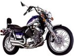 STELS Мотоцикл CRUISER 400